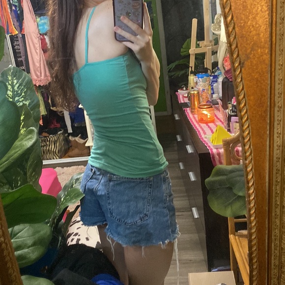 The original Arizona company spaghetti strap tank top - Picture 2 of 5